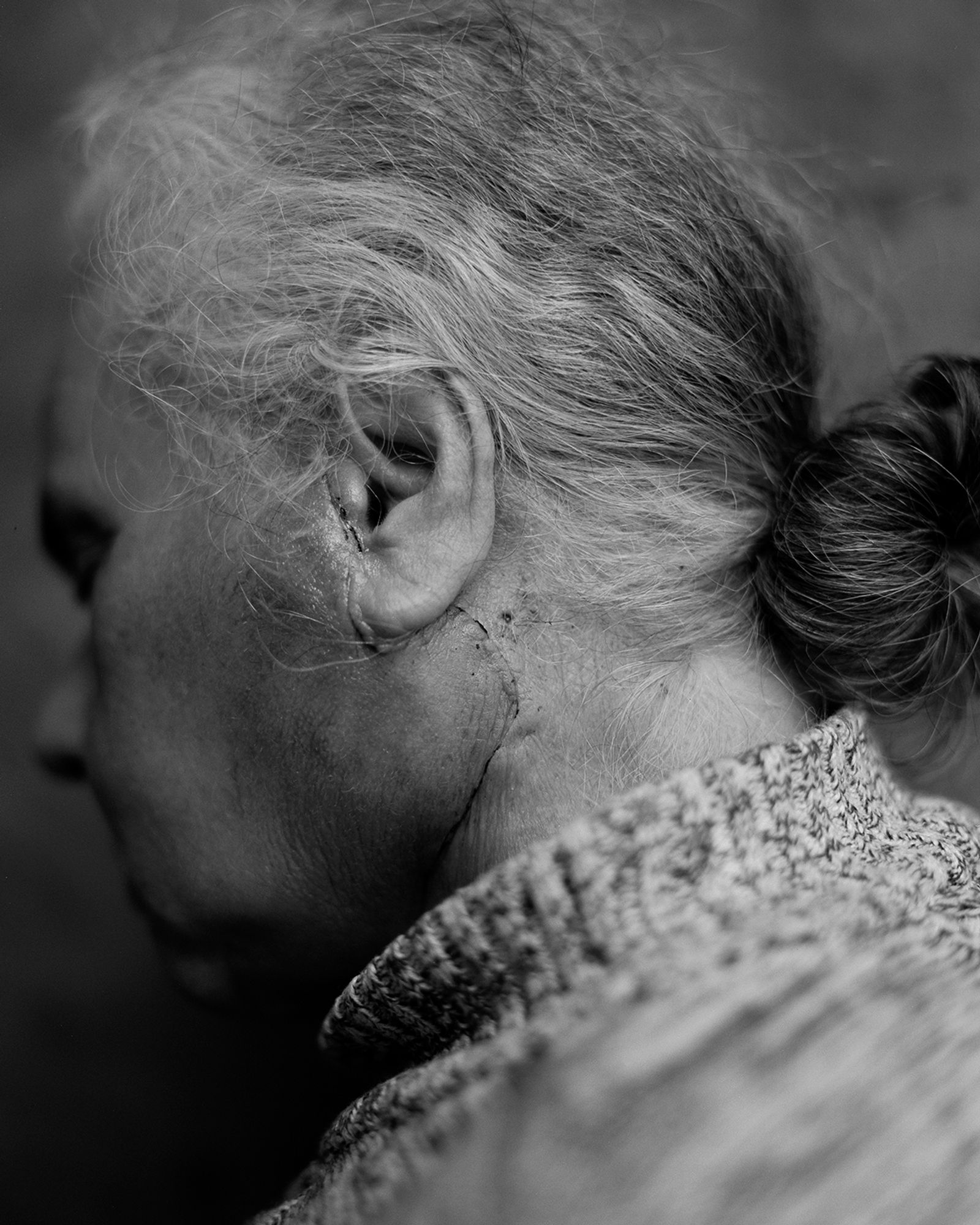 © Ben Dickey - Image from the Inheritance photography project