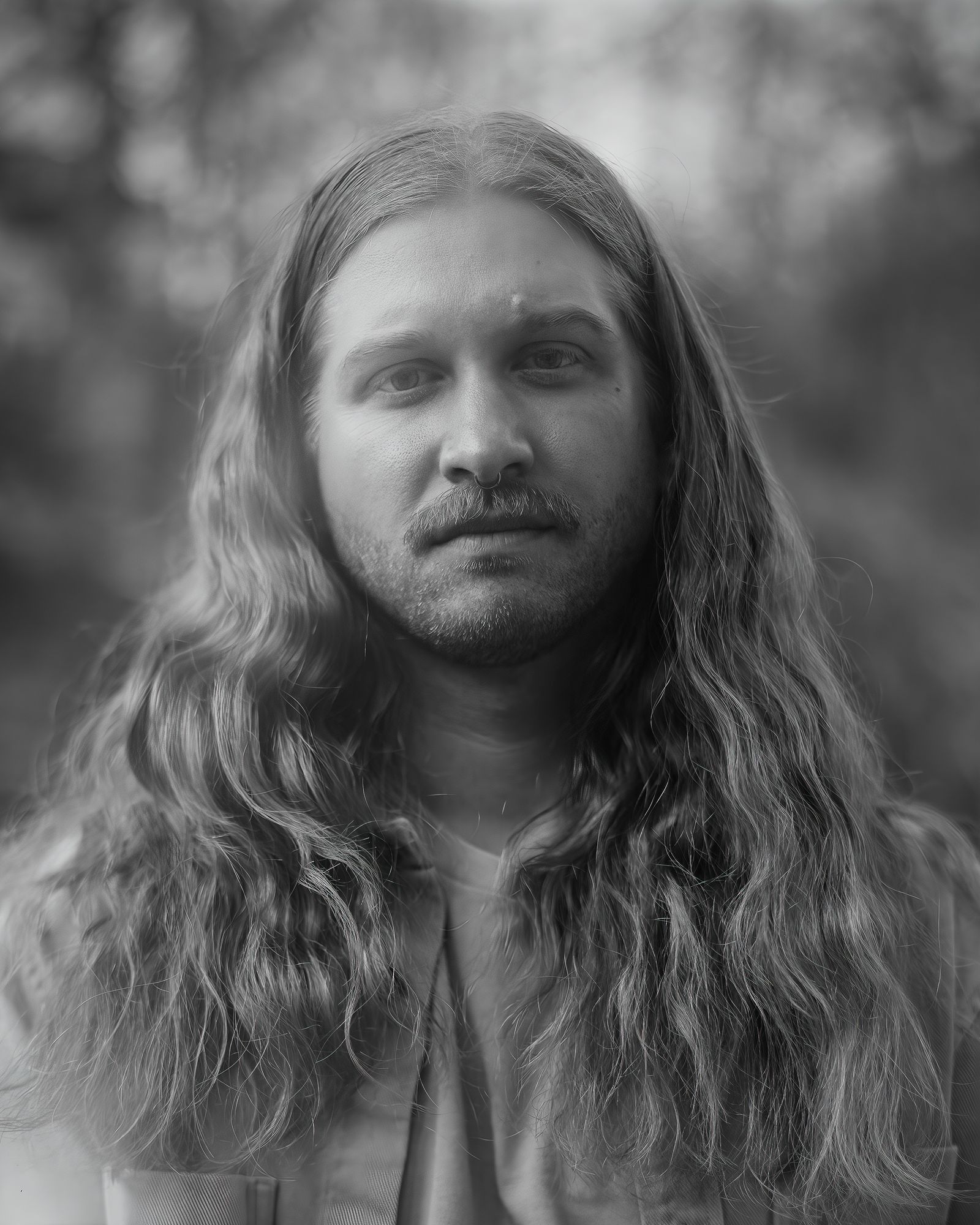 © Ben Dickey - Image from the The Voice That Does Not Ring photography project