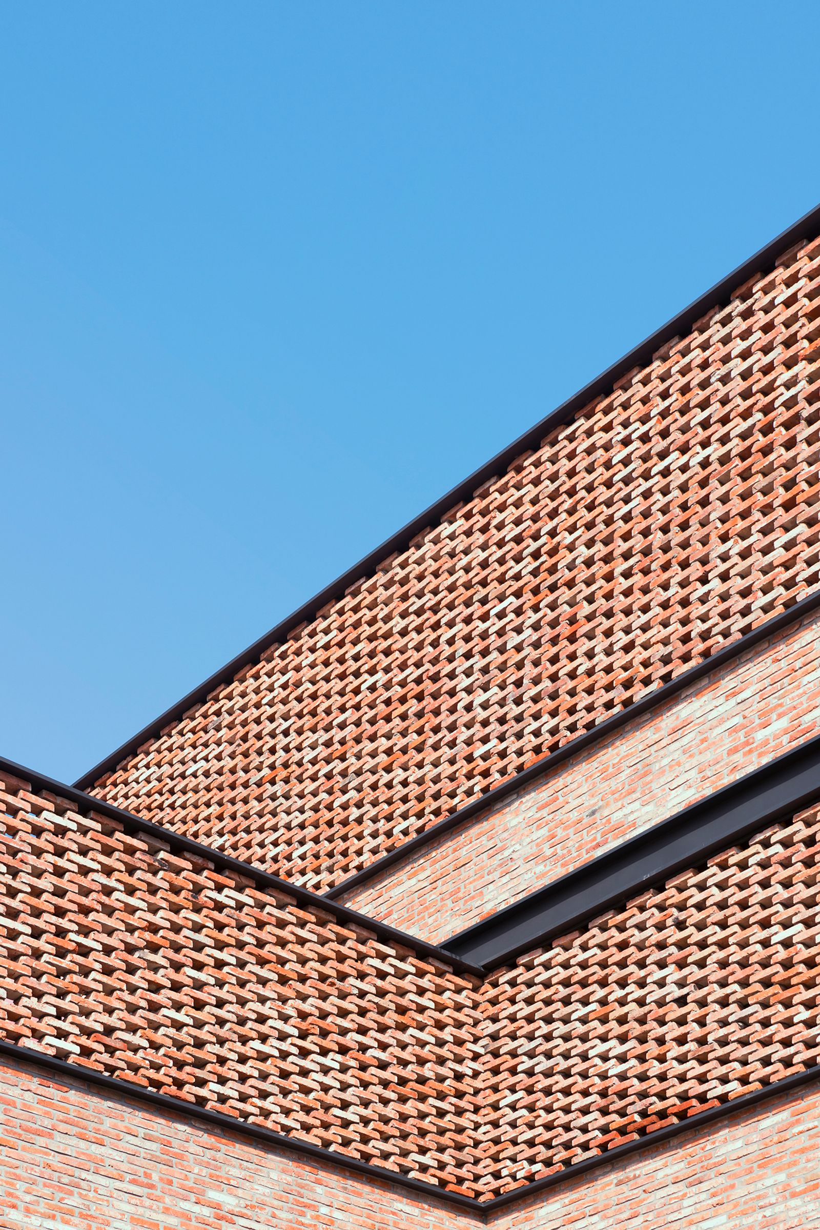 © Andrés Gallardo Albajar - Image from the Urban Geometry photography project