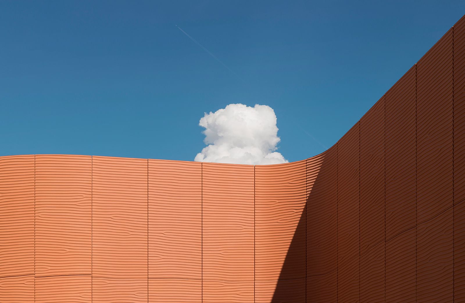 © Andrés Gallardo Albajar - Image from the Urban Geometry photography project