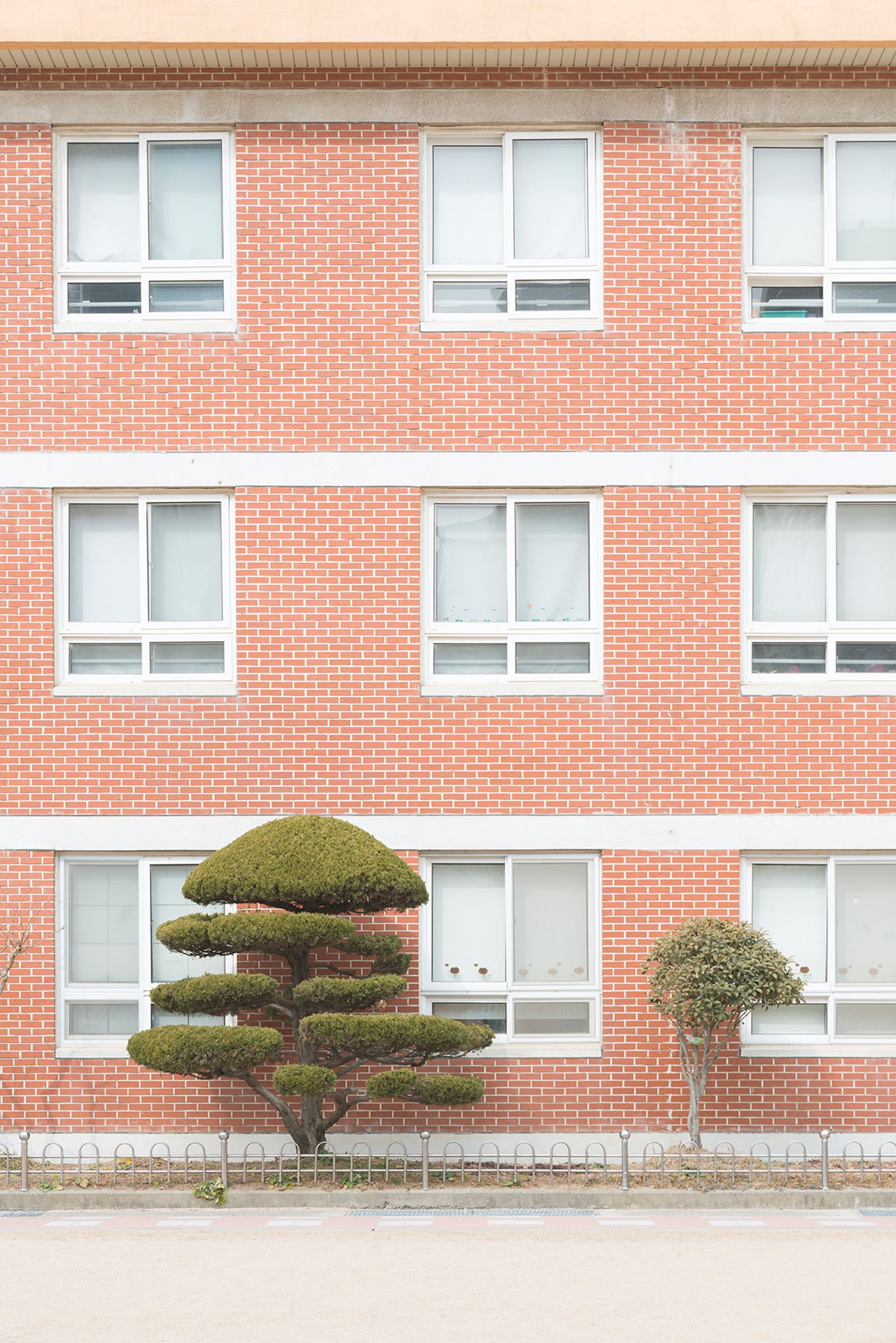© Andrés Gallardo Albajar - Image from the Korean Schooling photography project