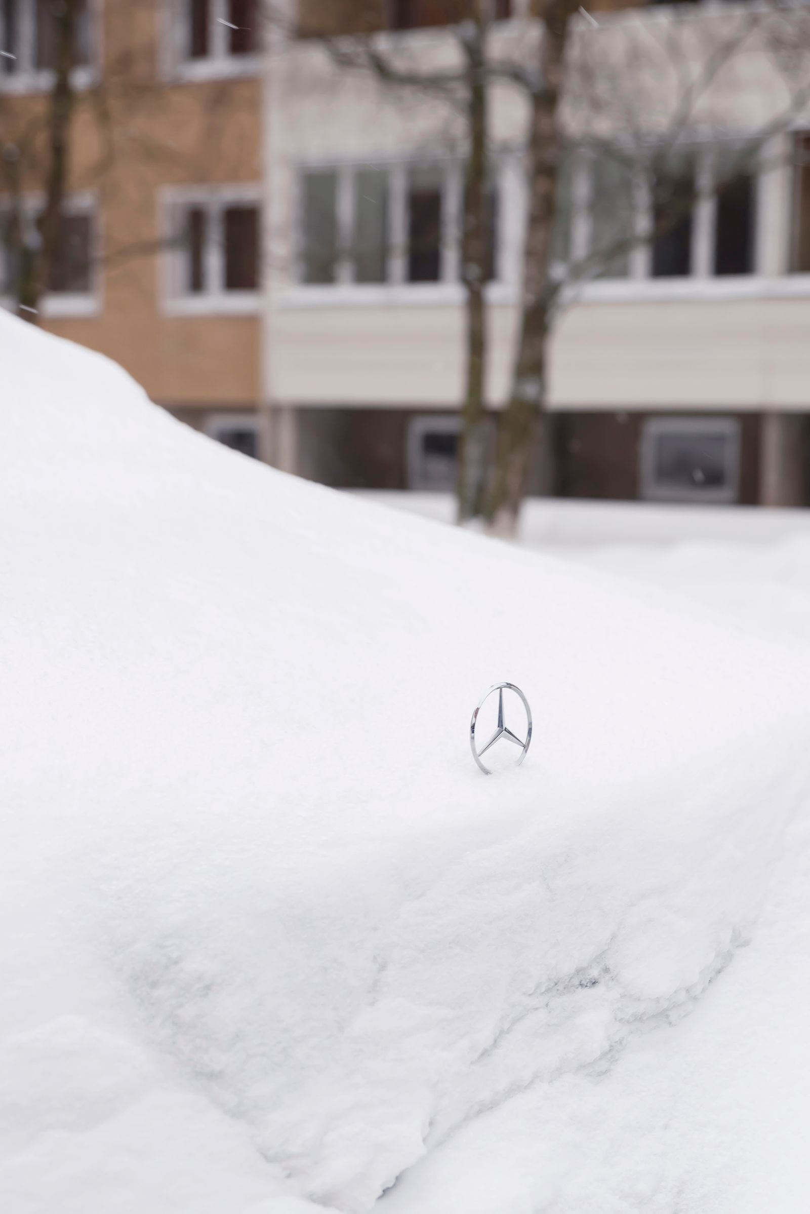 © Andrés Gallardo Albajar - Image from the Not an Ordinary Day in Lasnamäe photography project