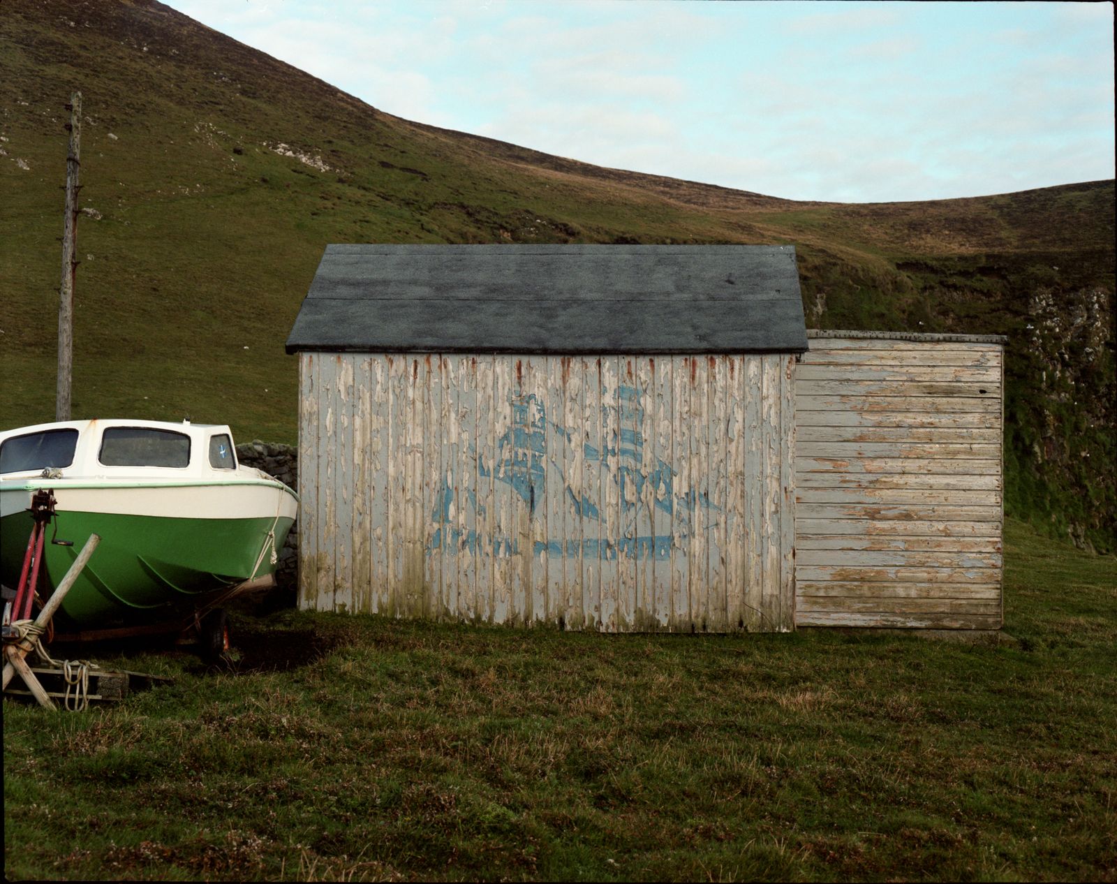 © Giulia Savorelli - Image from the the Sea is Land's Edge photography project