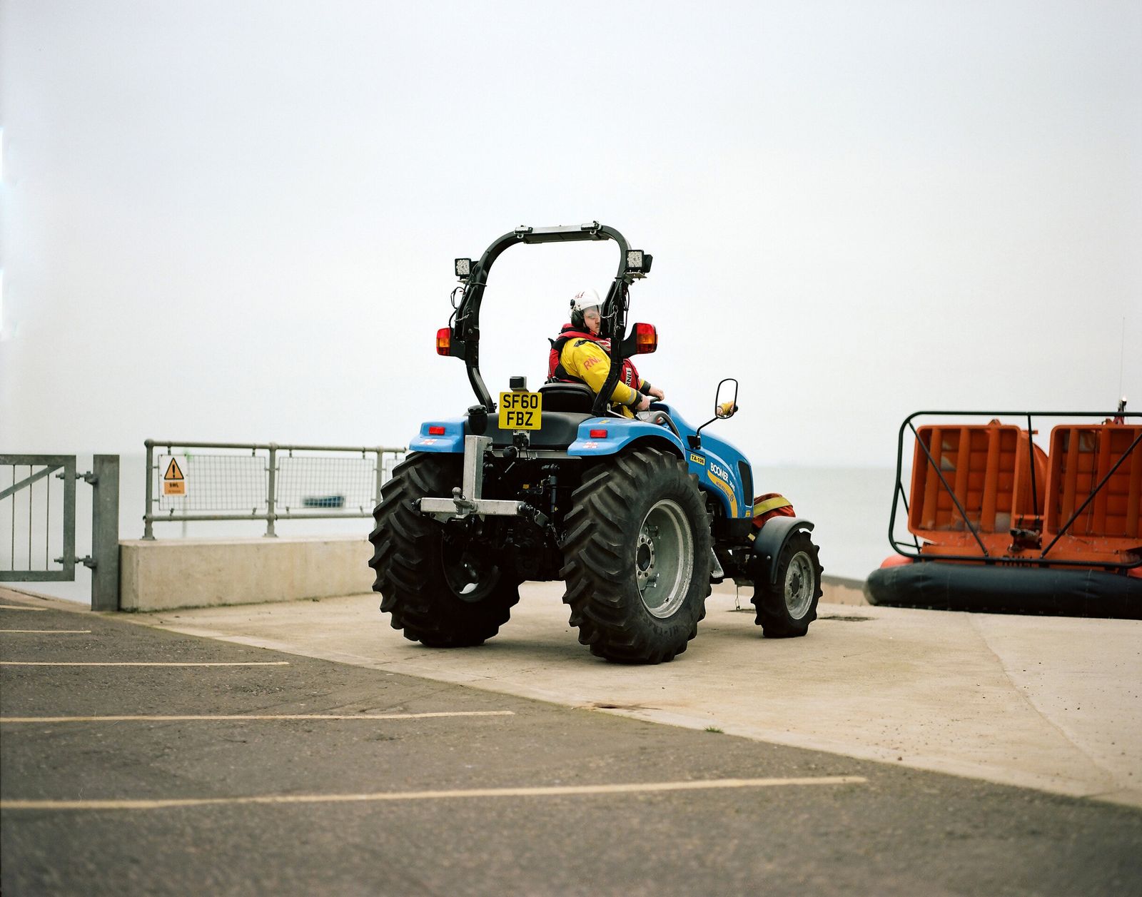 © Giulia Savorelli - Image from the Estuary English photography project