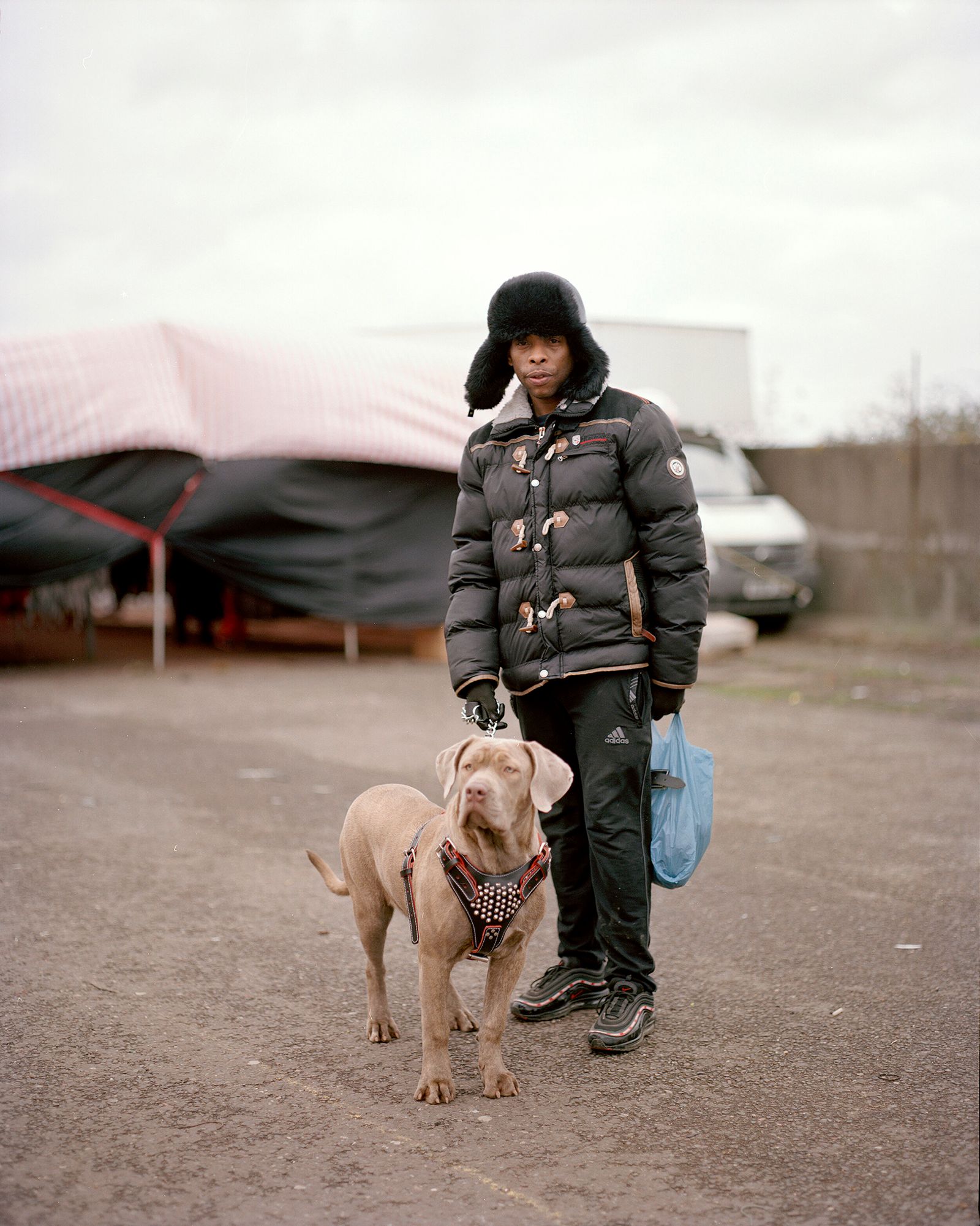 © Giulia Savorelli - Image from the Estuary English photography project