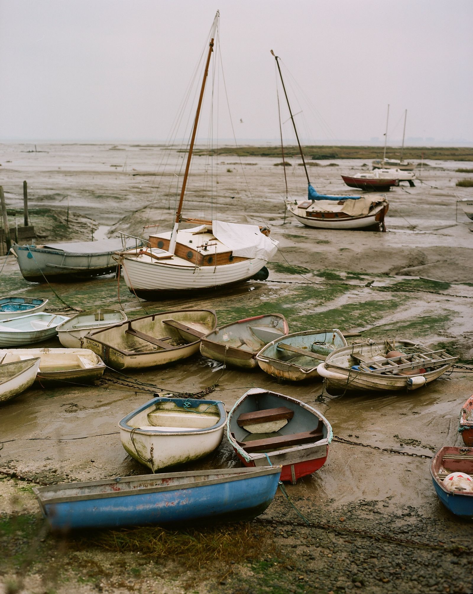 © Giulia Savorelli - Image from the Estuary English photography project