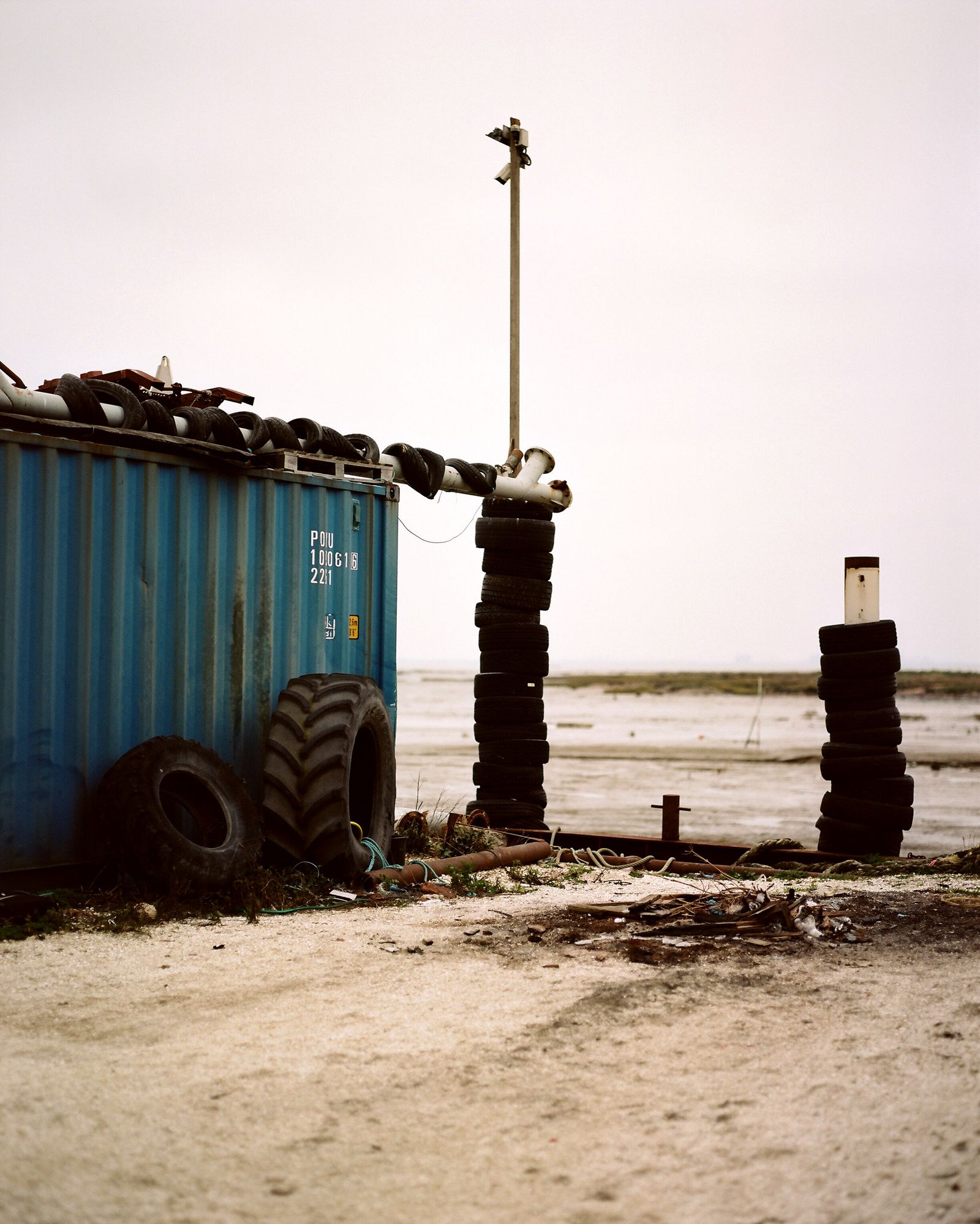 © Giulia Savorelli - Image from the Estuary English photography project