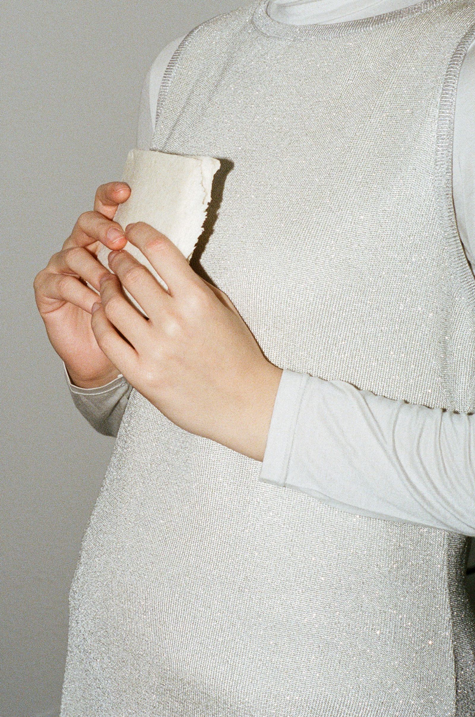 © Anna Breit - White, 2019