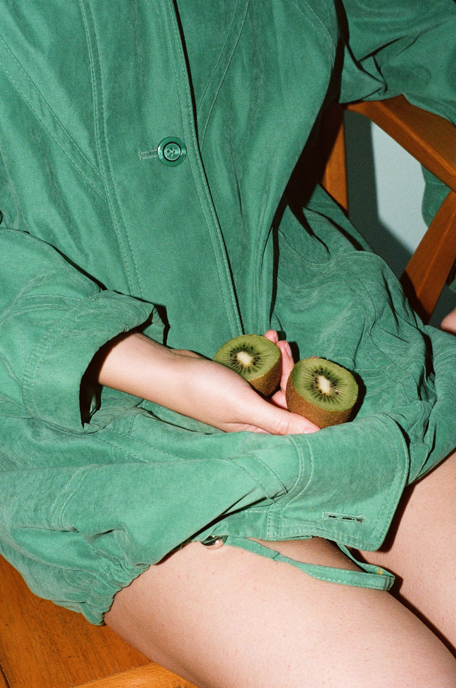 © Anna Breit - Green, 2019