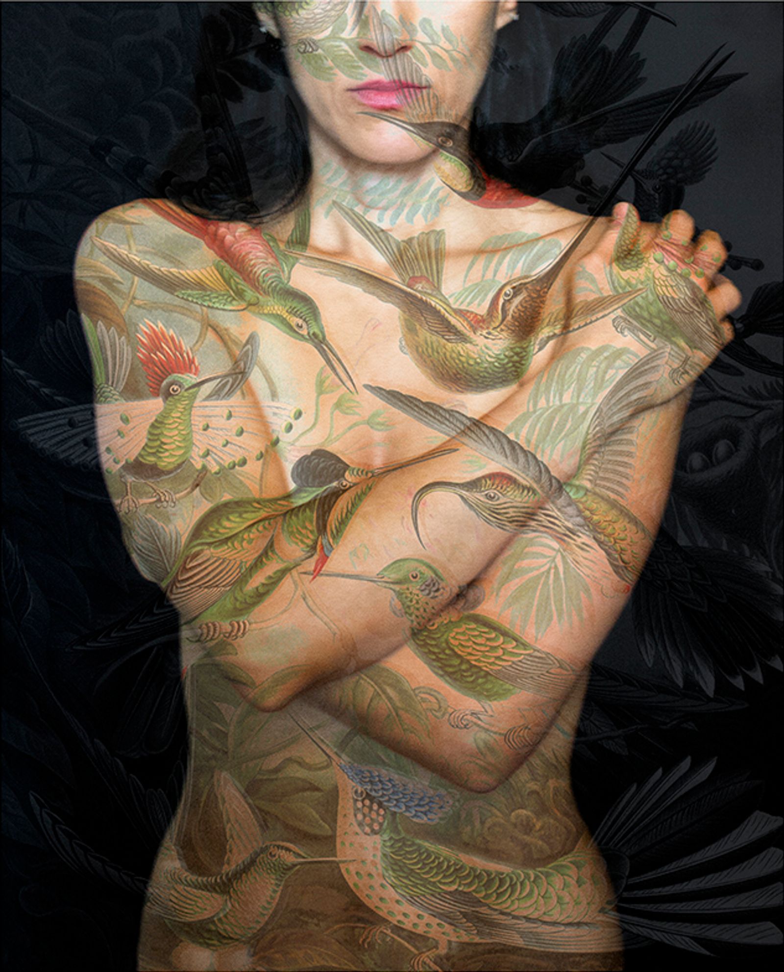 © Tatiana Parcero - © Tatiana Parcero, Universus #27, 2013-14