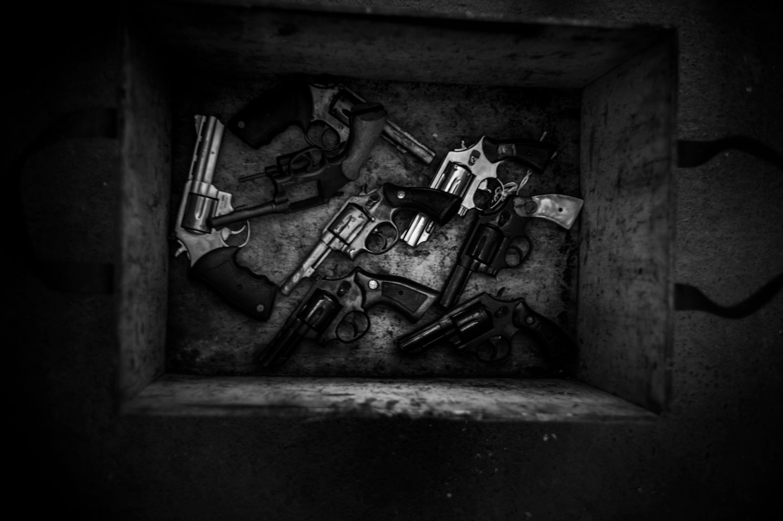 © Raphael Alves - Image from the Riversick photography project