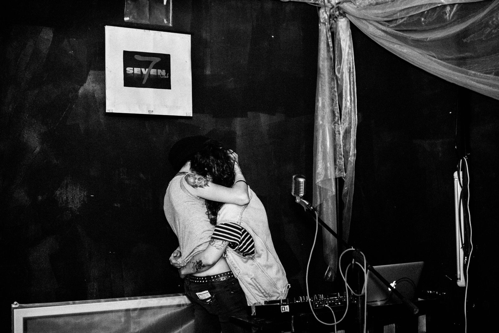 © Gianluca Abblasio - 2015 Rome - Italy. Two girls.