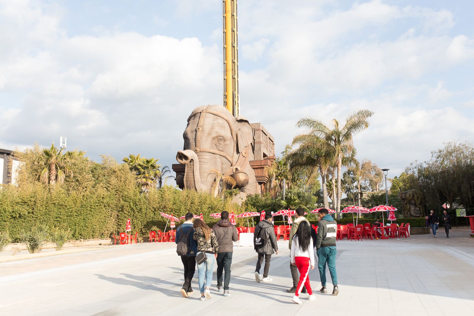 © Gianluca Abblasio - Image from the Fino A QUI TUTTO BENE photography project