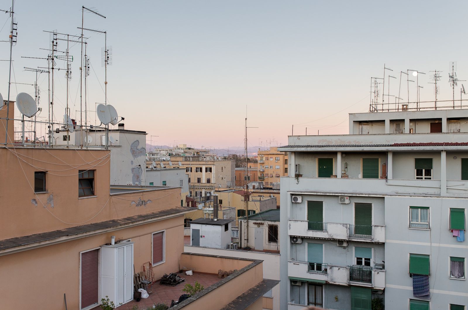 © Gianluca Abblasio - Image from the Fino A QUI TUTTO BENE photography project