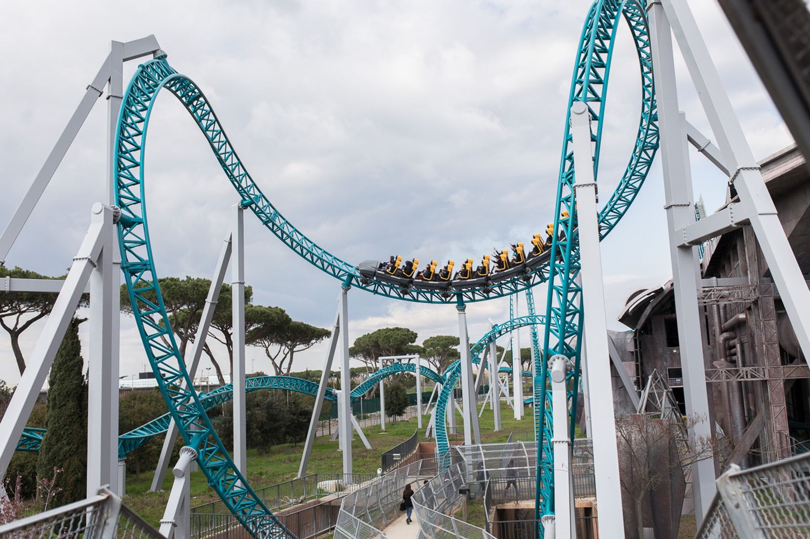 © Gianluca Abblasio - Image from the Fino A QUI TUTTO BENE photography project