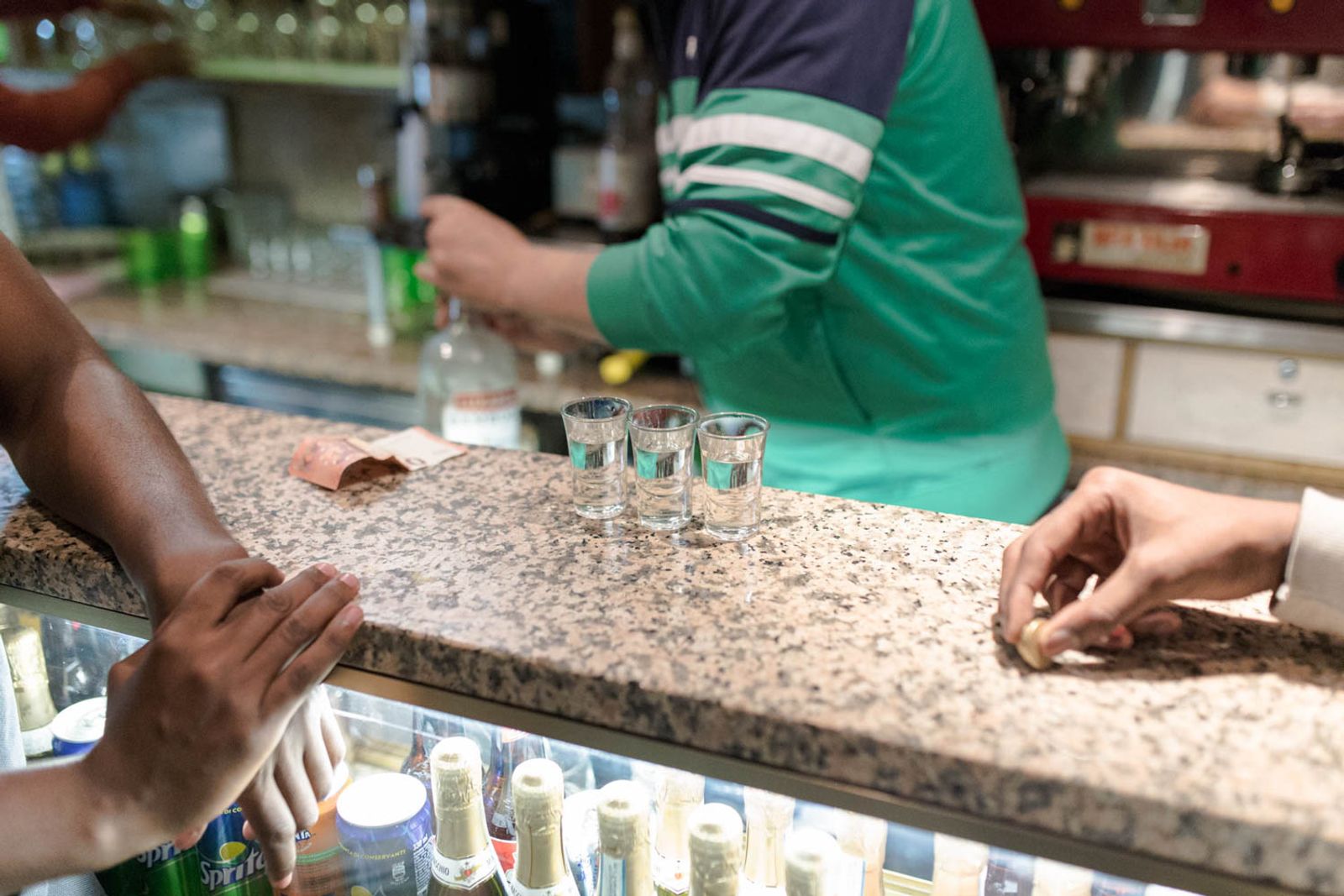 © Gianluca Abblasio - Image from the Fino A QUI TUTTO BENE photography project