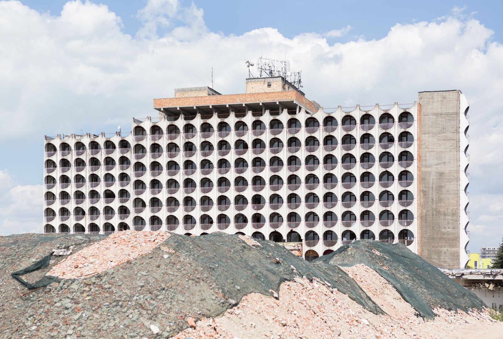 © Gianluca Abblasio - Image from the Balaton  -  The Hungarian Sea photography project