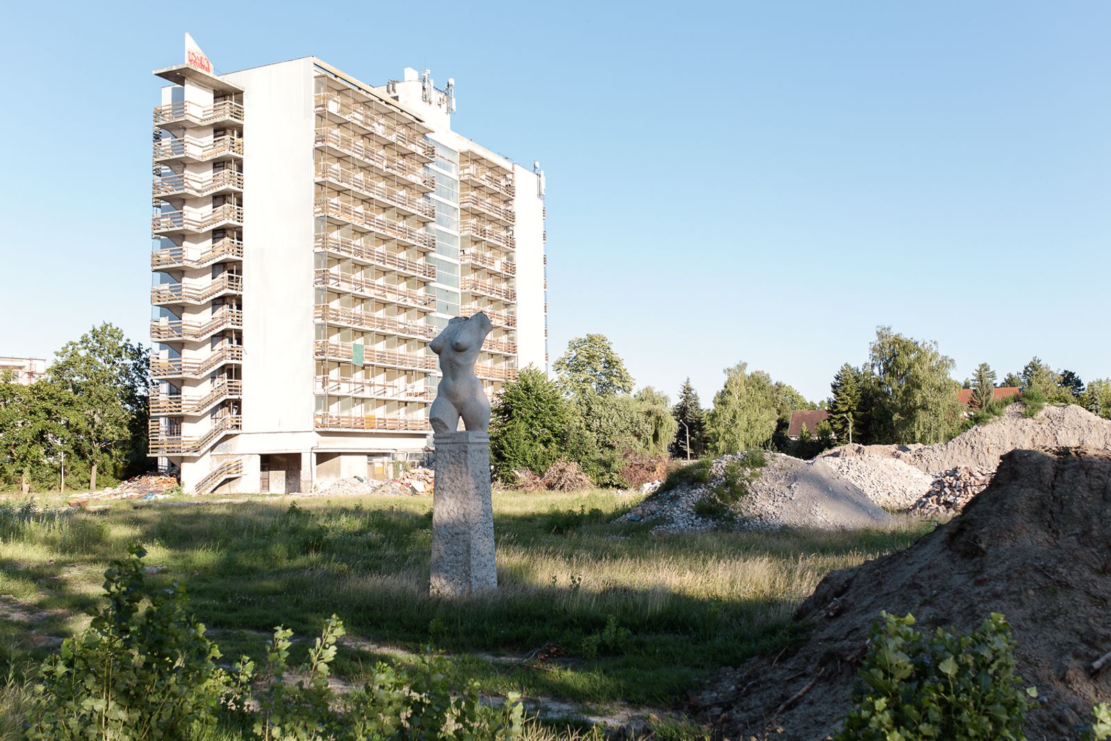 © Gianluca Abblasio - Image from the Balaton  -  The Hungarian Sea photography project