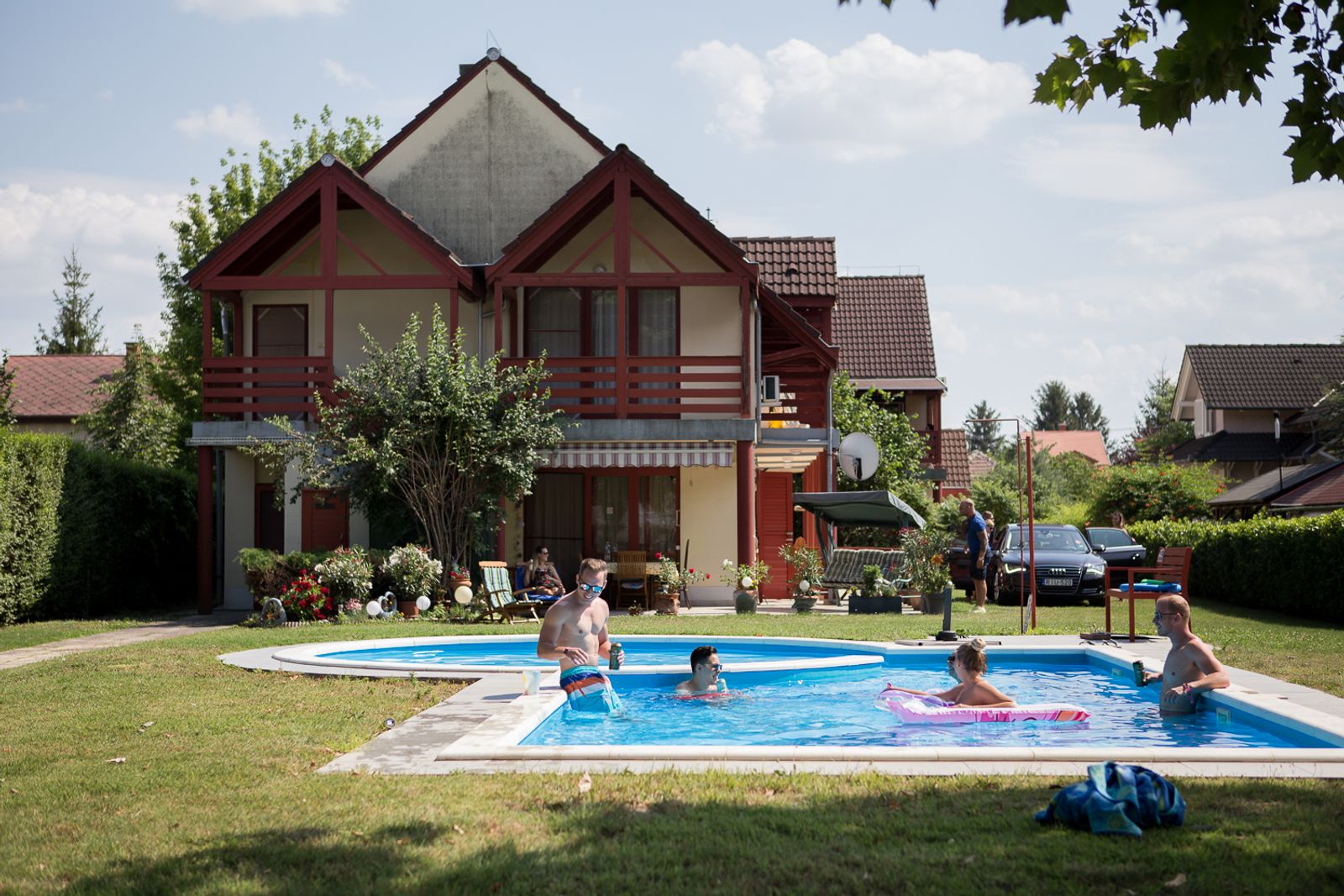 © Gianluca Abblasio - Image from the Balaton  -  The Hungarian Sea photography project