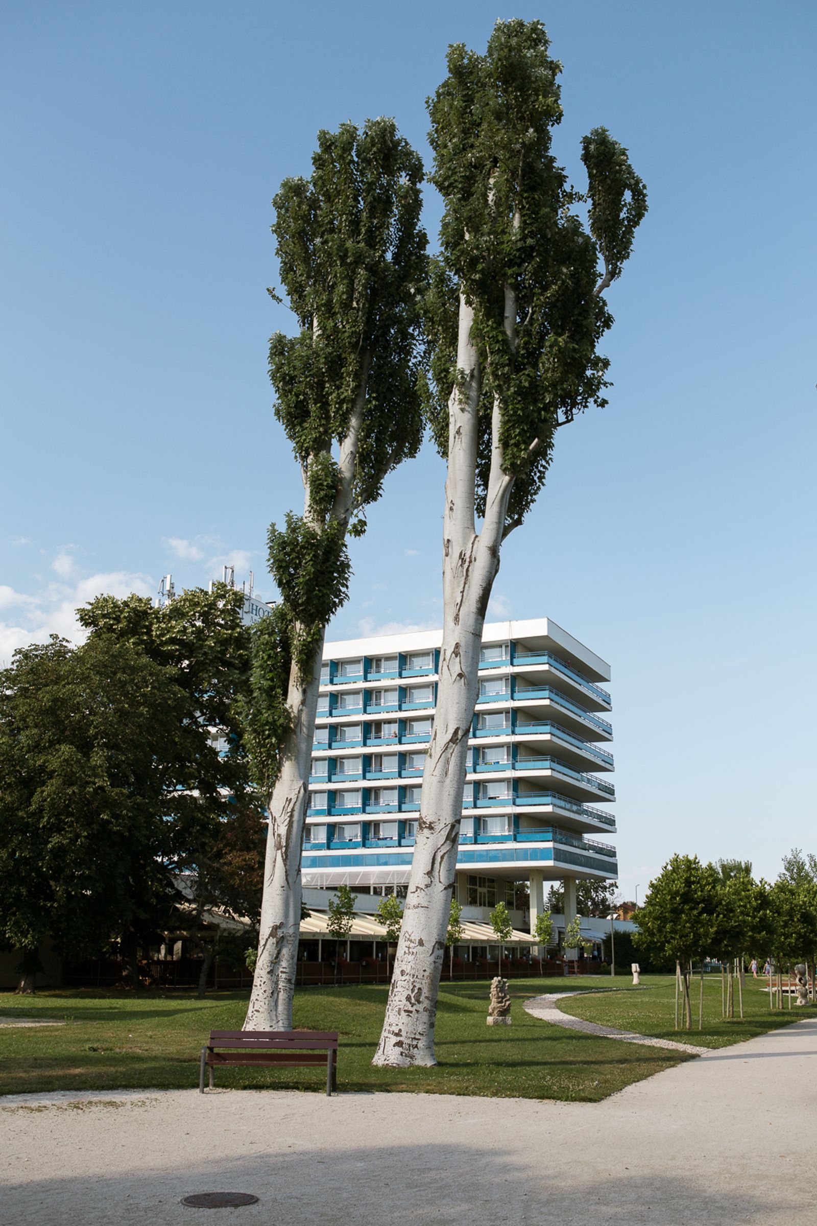 © Gianluca Abblasio - Image from the Balaton  -  The Hungarian Sea photography project