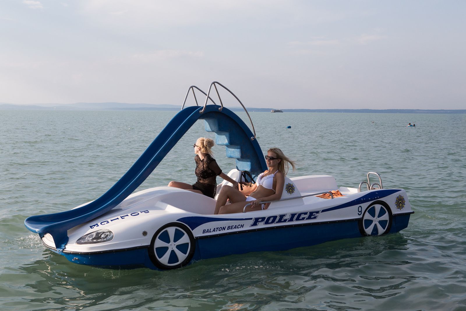 © Gianluca Abblasio - Image from the Balaton  -  The Hungarian Sea photography project