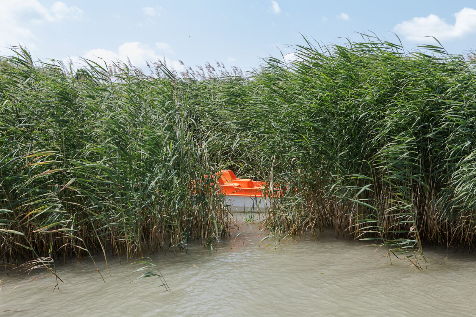 © Gianluca Abblasio - Image from the Balaton  -  The Hungarian Sea photography project