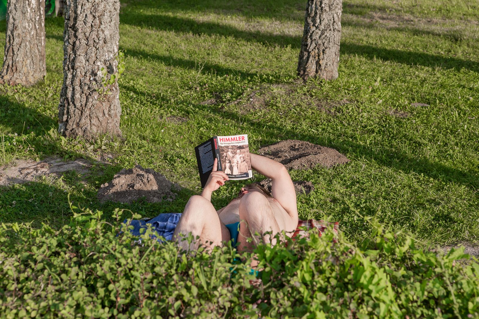 © Gianluca Abblasio - Image from the Balaton  -  The Hungarian Sea photography project