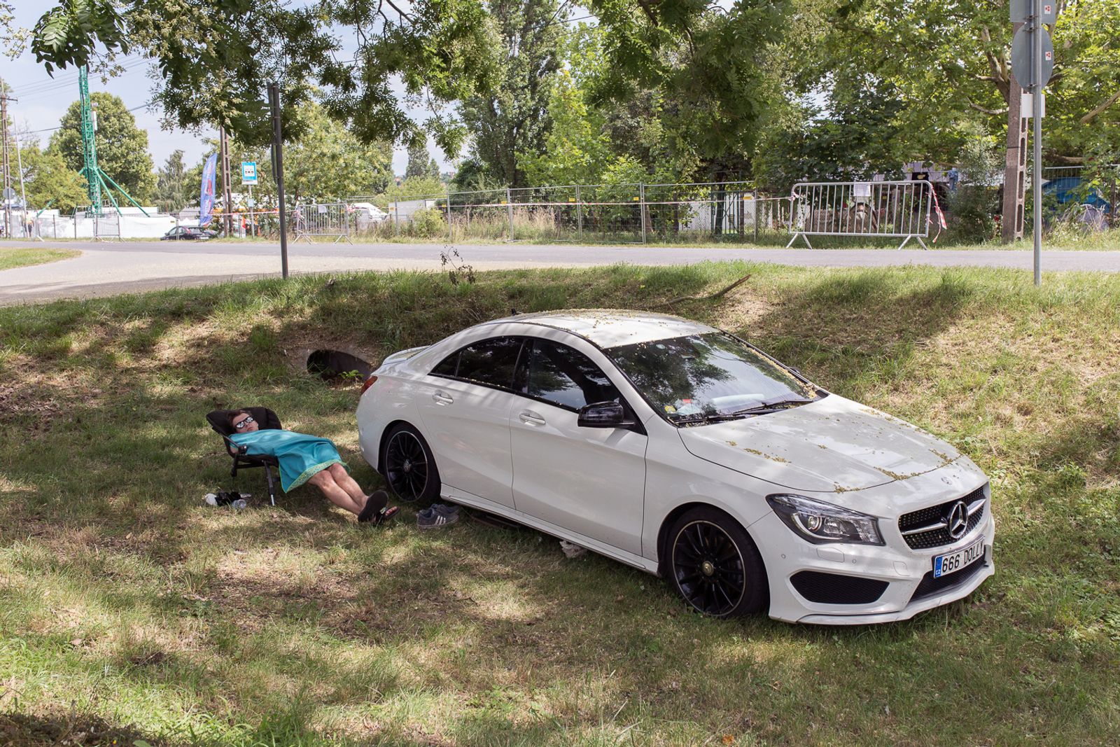 © Gianluca Abblasio - Image from the Balaton  -  The Hungarian Sea photography project