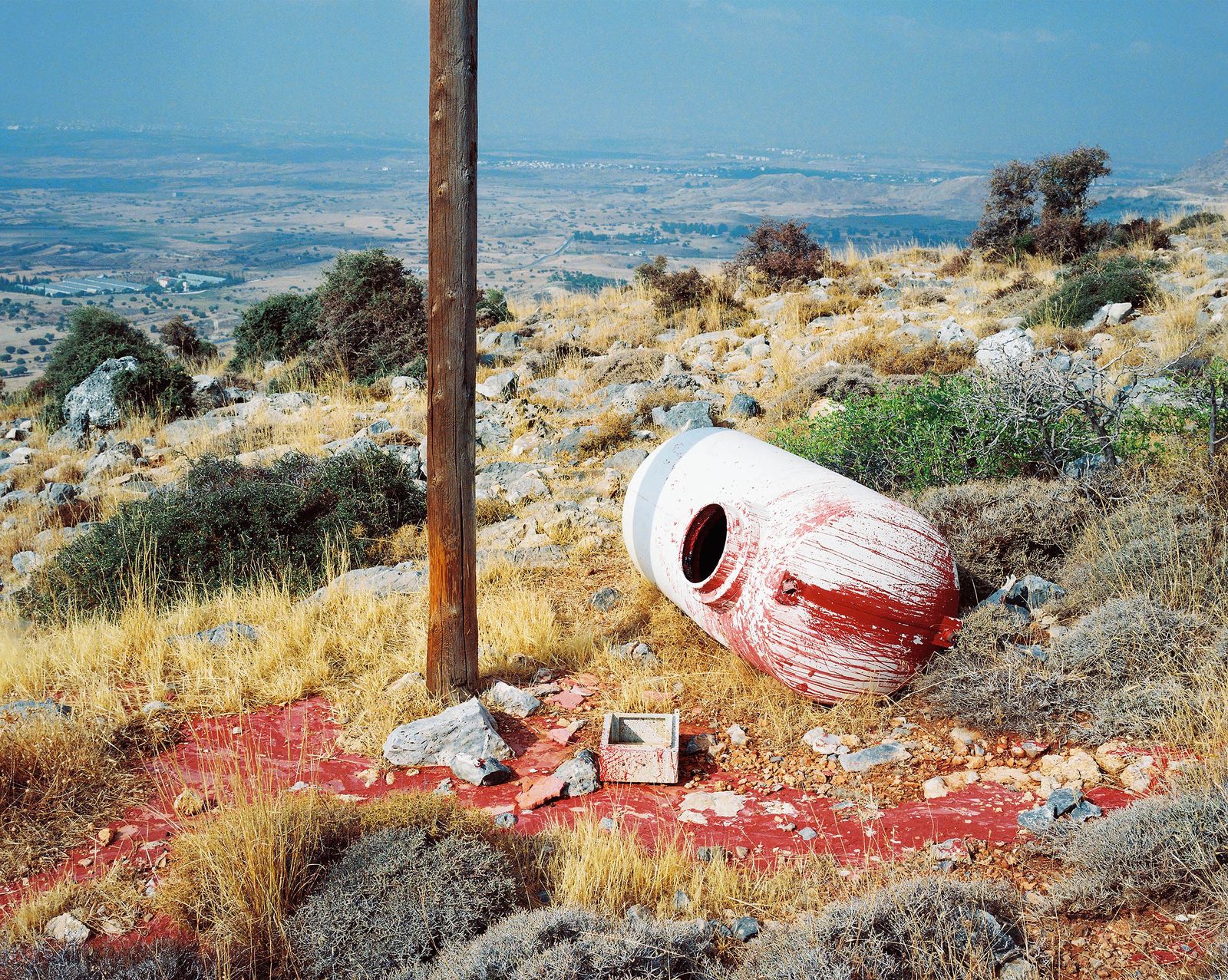 © Chauvin Guillaume - Image from the Northern Cyprus : the impossible island photography project