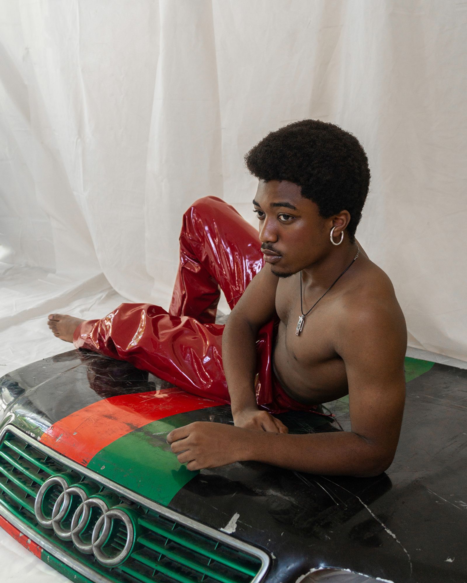 © Delali Ayivi - Image from the TogoYeye photography project