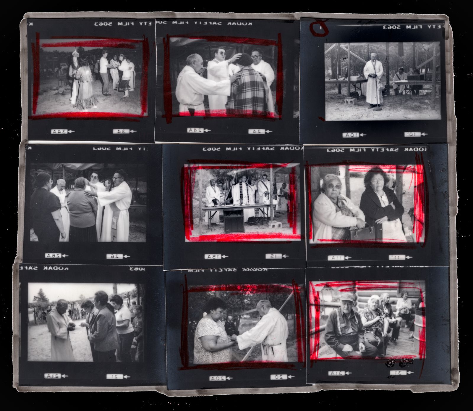 © Giovanni Capriotti - Image from the Terra Nullius photography project