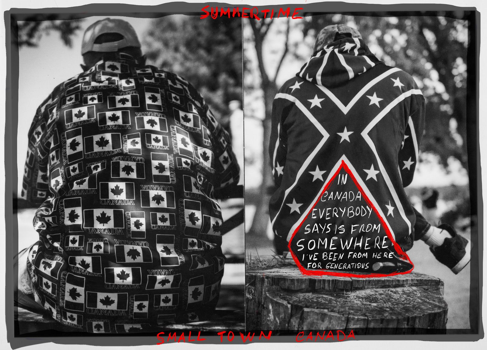 © Giovanni Capriotti - Image from the Terra Nullius photography project
