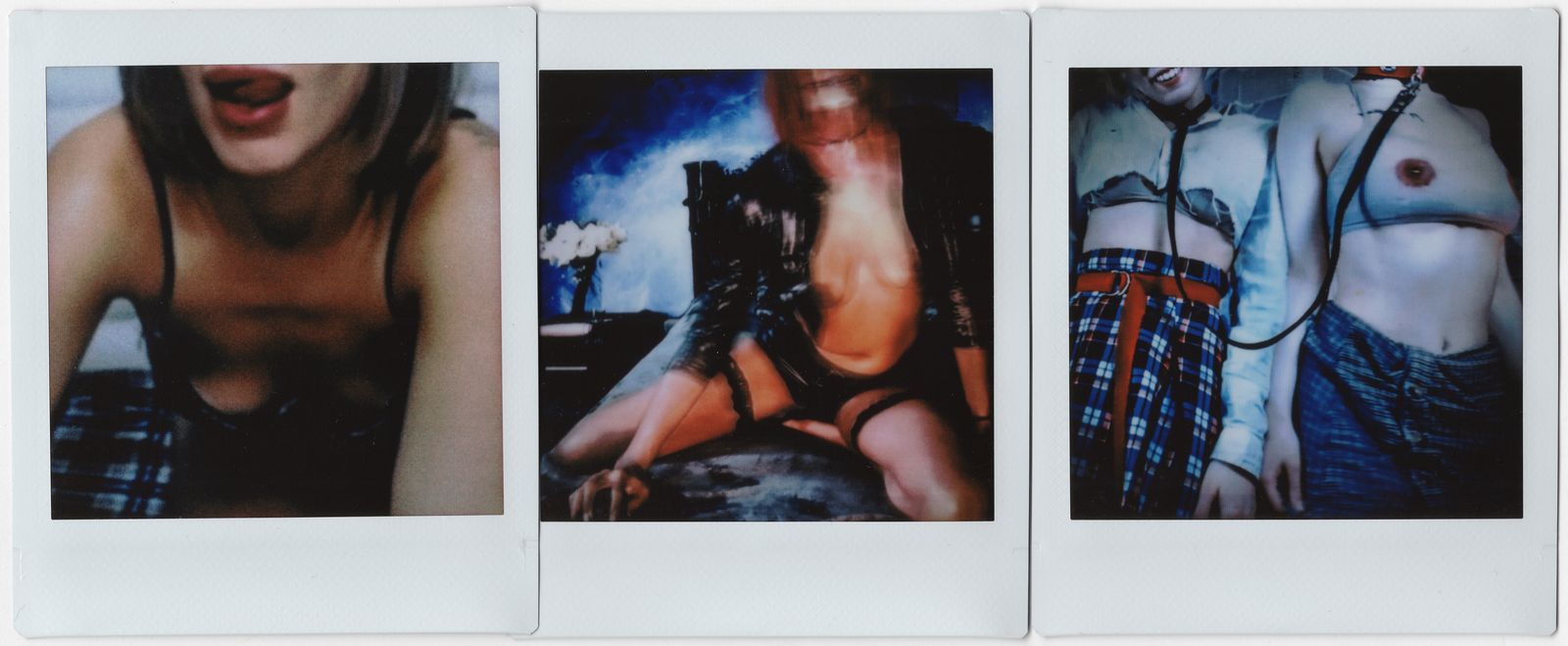 © Giovanni Capriotti - Image from the Daphne? Insert Tokens photography project