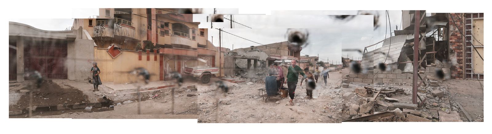 © Alexandra Howland - Image from the Untitled (IRAQ) photography project