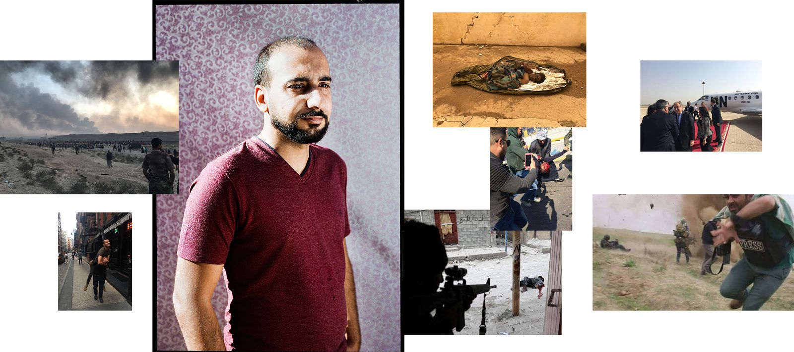 © Alexandra Howland - Image from the Untitled (IRAQ) photography project