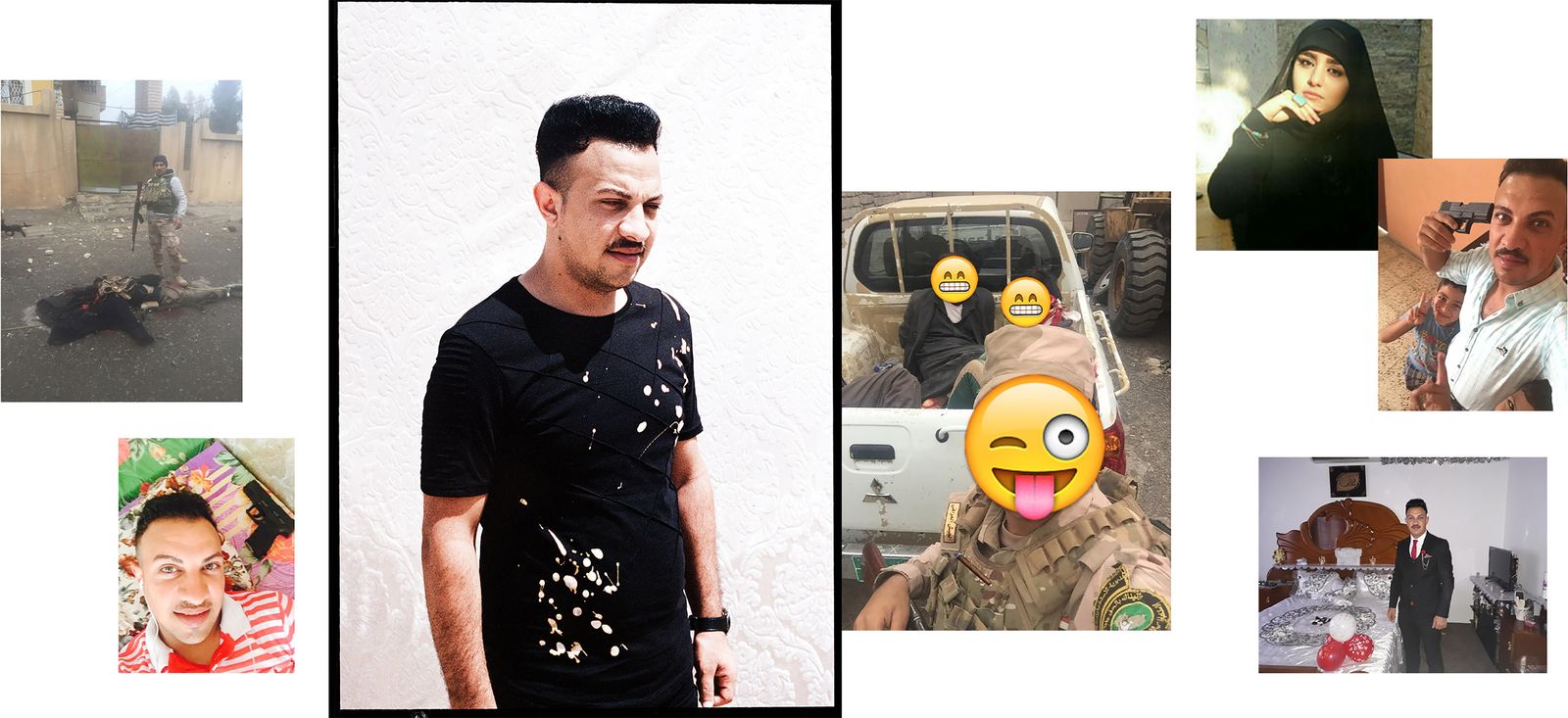 © Alexandra Howland - Image from the Untitled (IRAQ) photography project