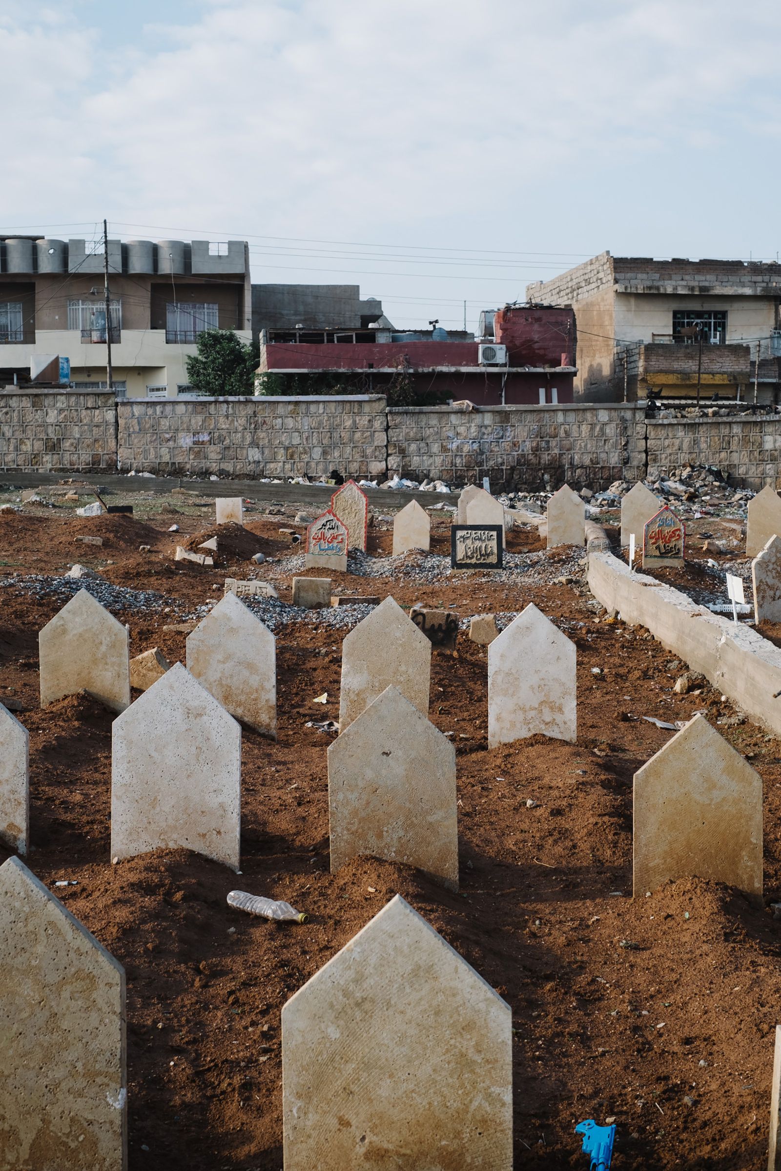 © Alexandra Howland - Image from the Untitled (IRAQ) photography project