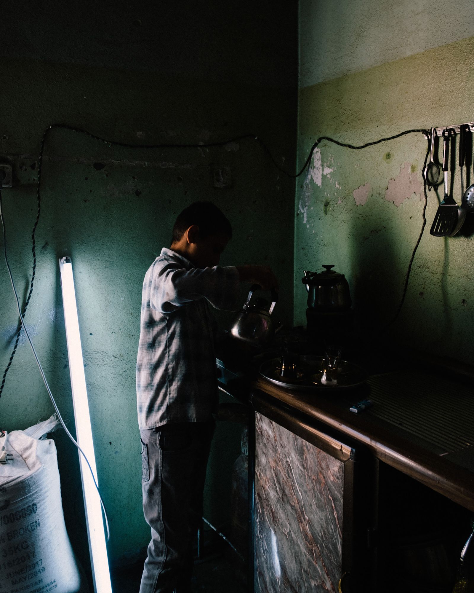 © Alexandra Howland - Image from the Untitled (IRAQ) photography project