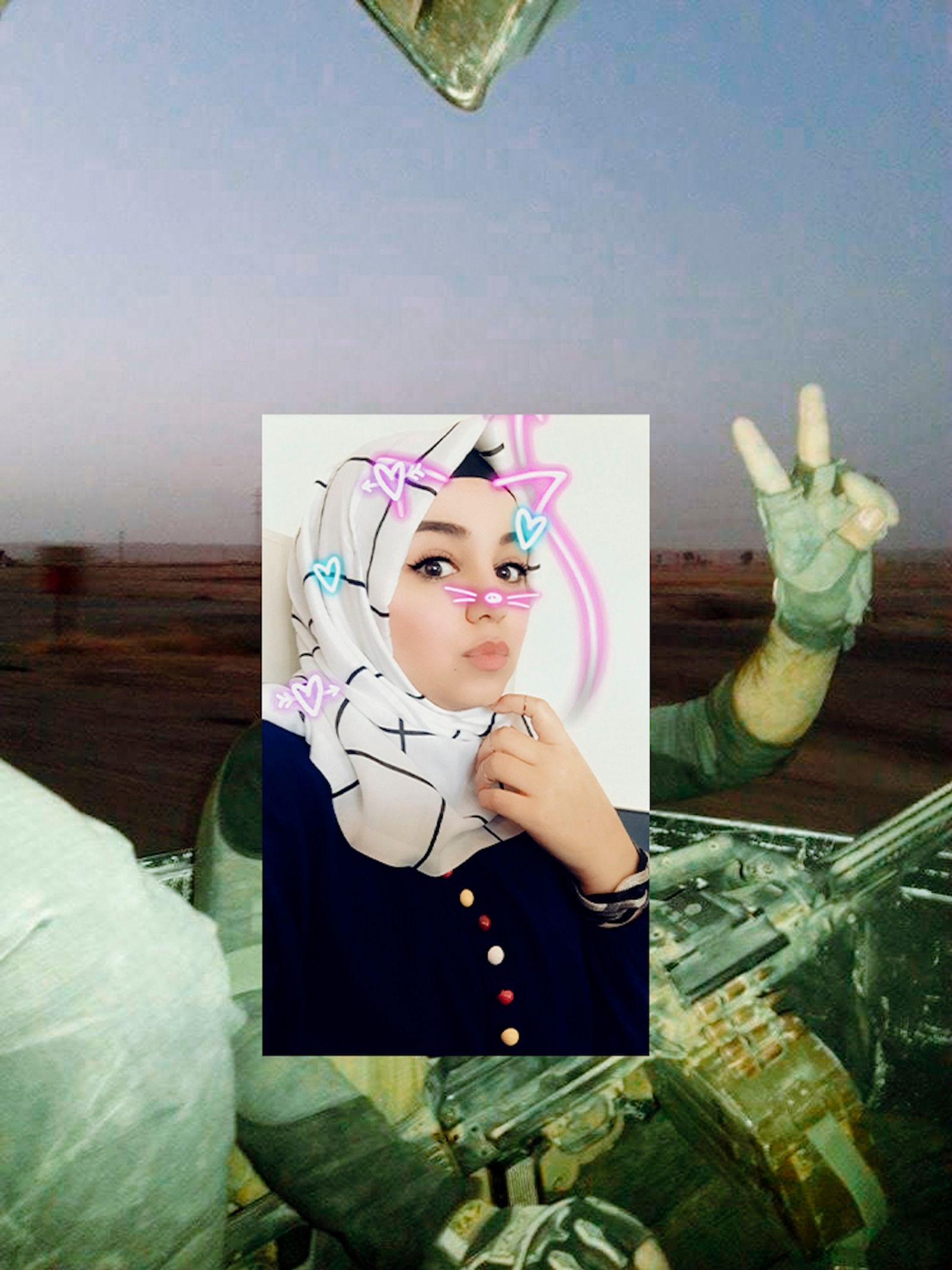 © Alexandra Howland - Image from the Leave and Let Us Go photography project