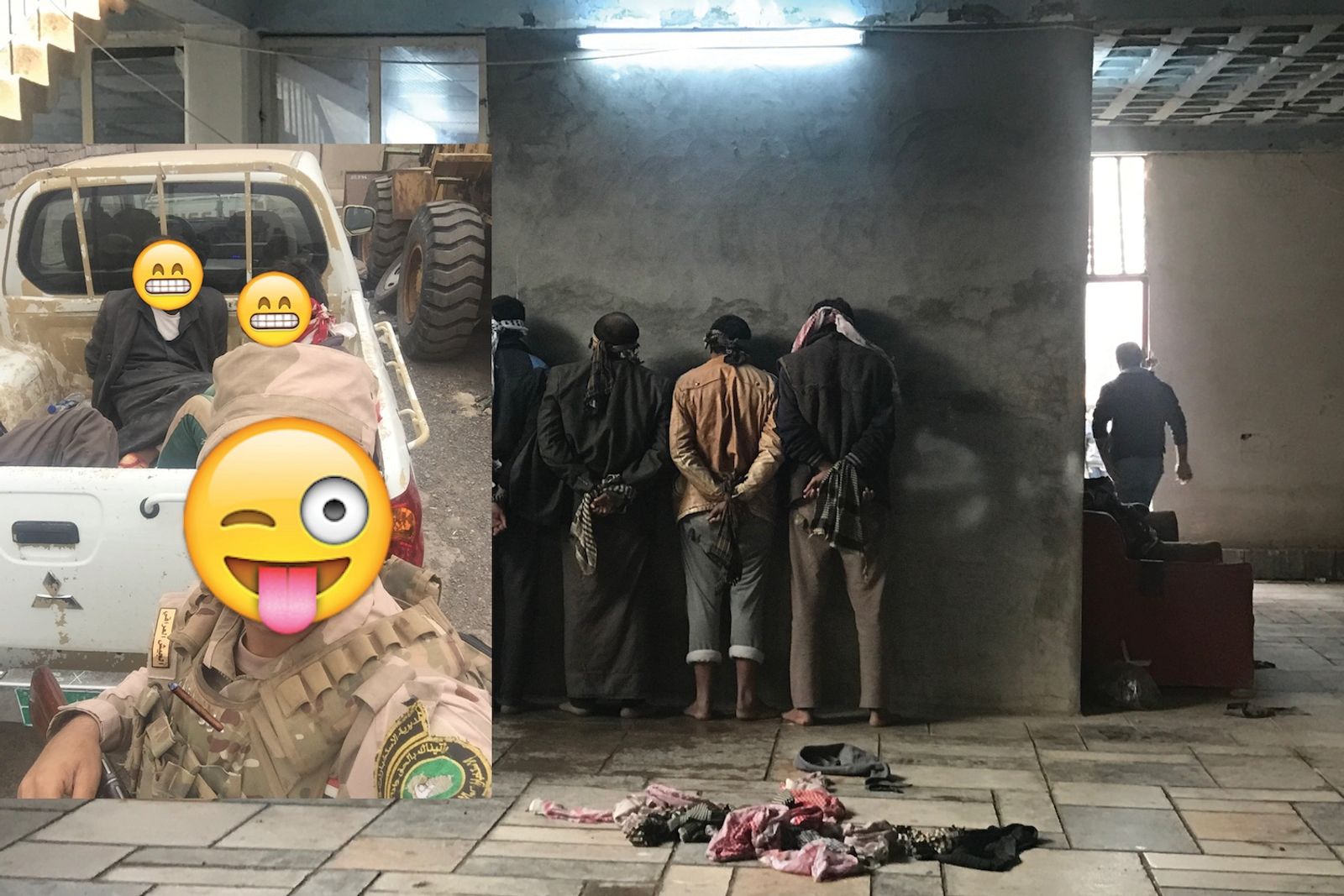 © Alexandra Howland - Image from the Leave and Let Us Go photography project