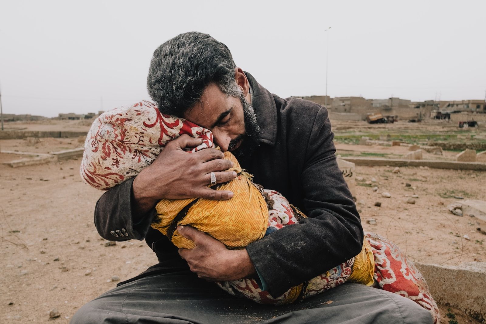 © Alexandra Howland - Image from the Leave and Let Us Go photography project