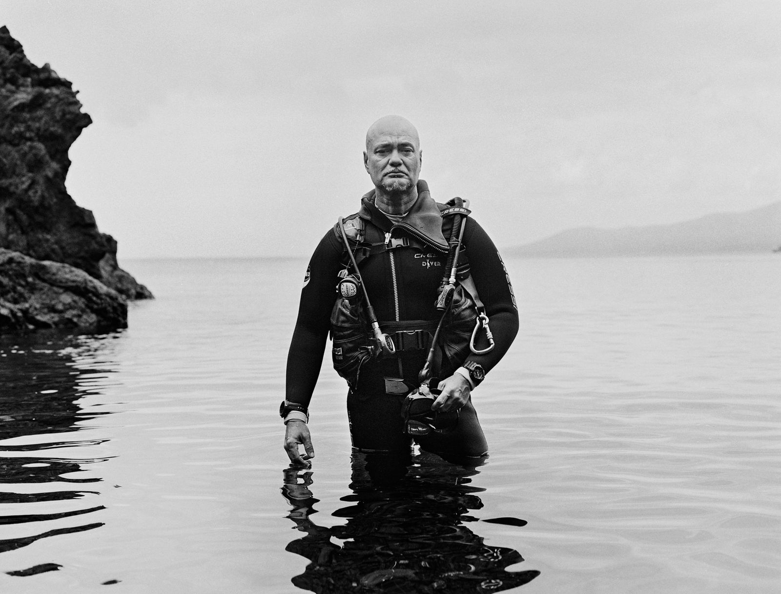 Man, Water and Fire PhMuseum