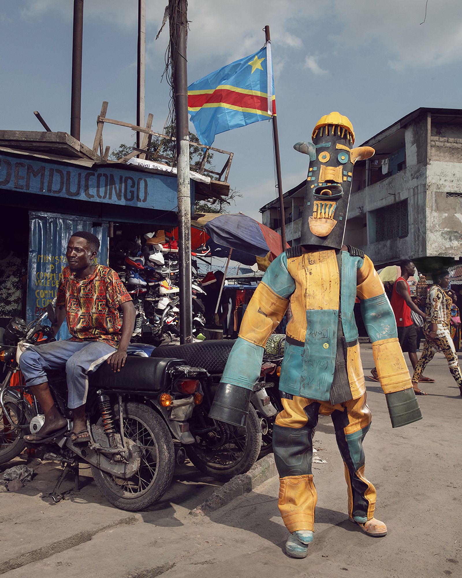 © Stephan Gladieu - Image from the Homo Detritus photography project