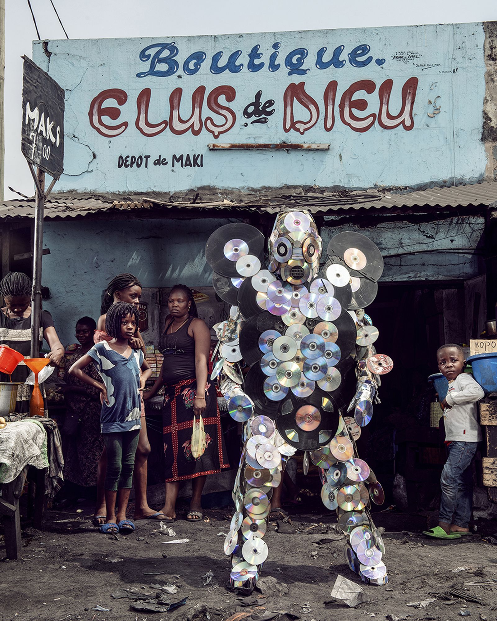 © Stephan Gladieu - Image from the Homo Detritus photography project