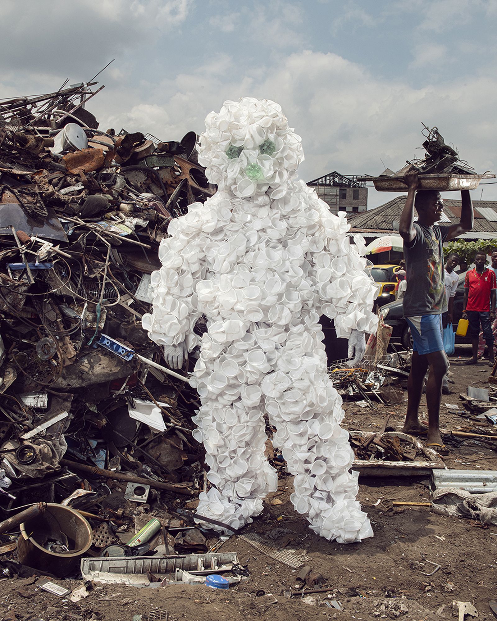 © Stephan Gladieu - Image from the Homo Detritus photography project