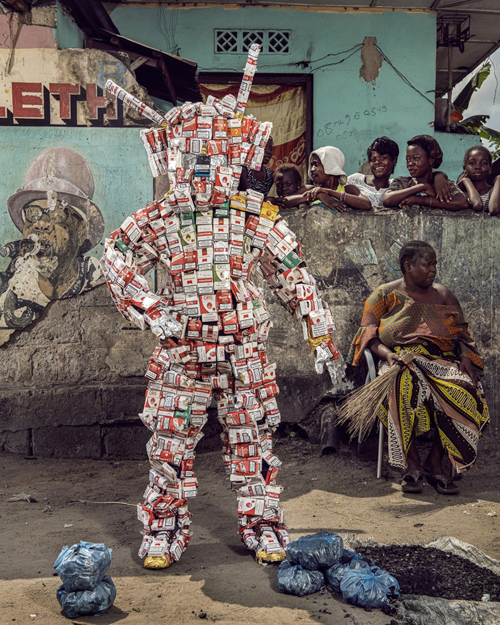 © Stephan Gladieu - Image from the Homo Detritus photography project