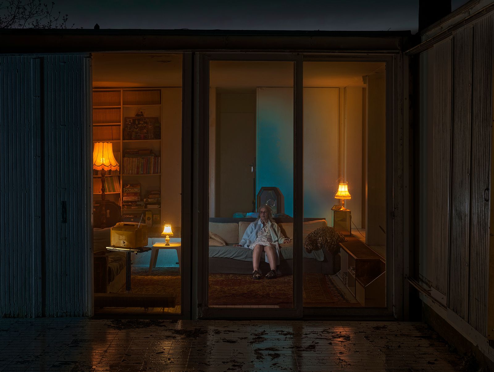 © yves lacroix - Stop i said