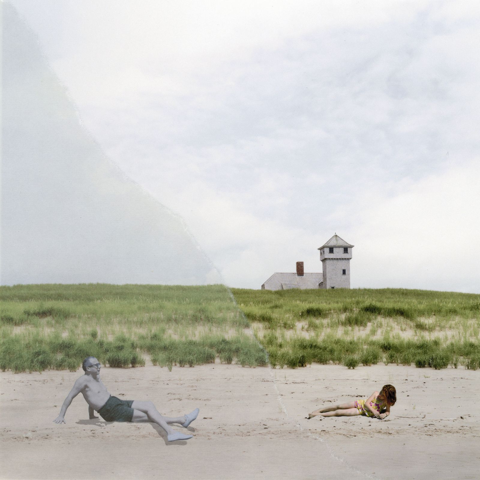 © Diana Cheren Nygren - When I Went Down Beside the Sea