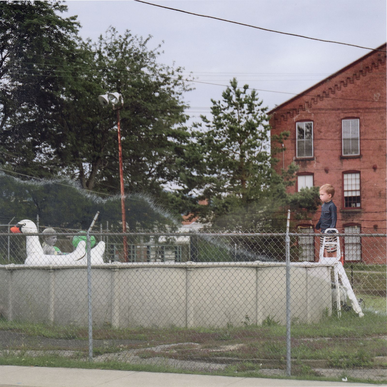 © Diana Cheren Nygren - Kiddie Pool