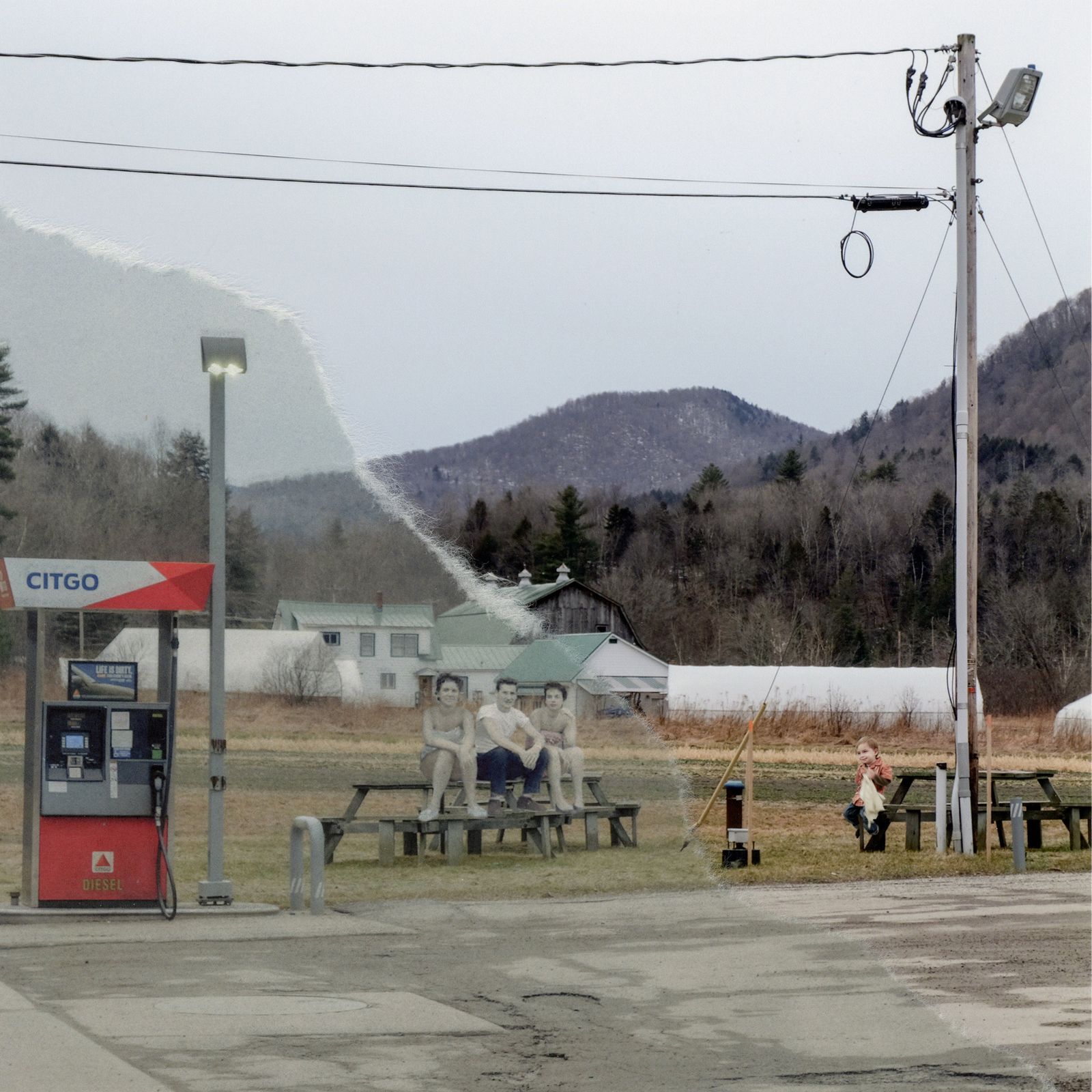 © Diana Cheren Nygren - Ladiesman